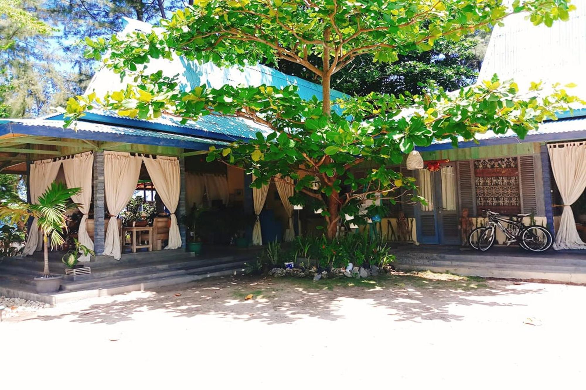 旁多克维萨塔庞太瑟玛拉酒店 Mondu 外观 照片